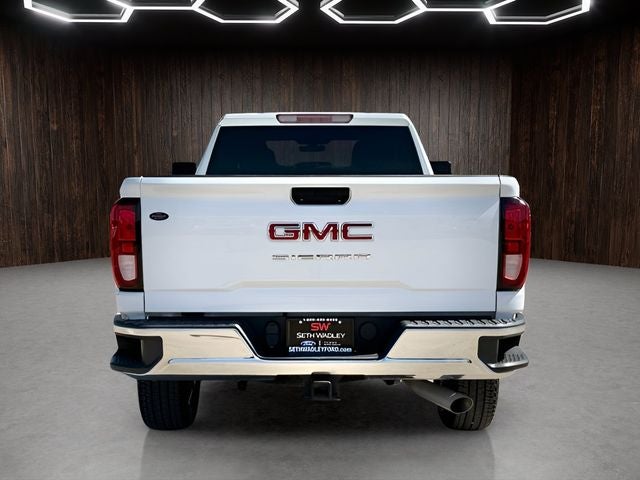 2022 GMC Sierra 2500HD Pro