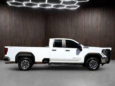 2022 GMC Sierra 2500HD Pro