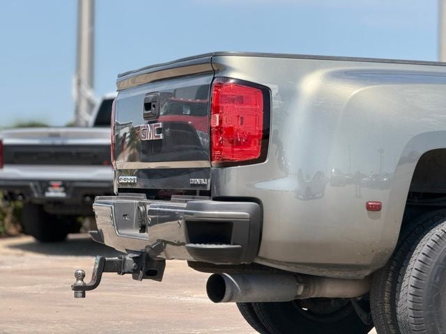 2018 GMC Sierra 3500HD Denali