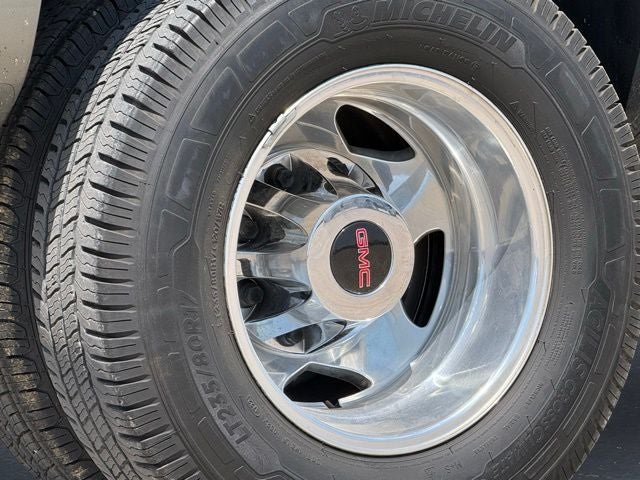 2018 GMC Sierra 3500HD Denali