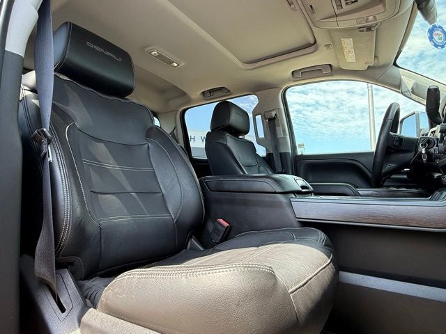2018 GMC Sierra 3500HD Denali