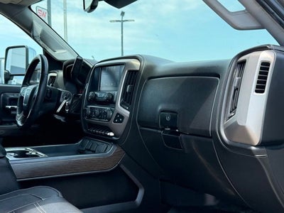 2018 GMC Sierra 3500HD Denali