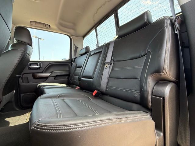 2018 GMC Sierra 3500HD Denali