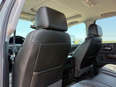 2018 GMC Sierra 3500HD Denali