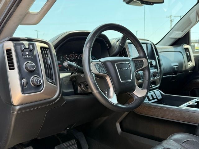 2018 GMC Sierra 3500HD Denali