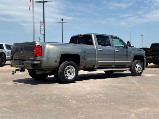 2018 GMC Sierra 3500HD Denali