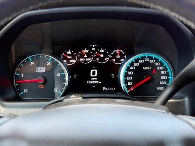 2018 GMC Sierra 3500HD Denali