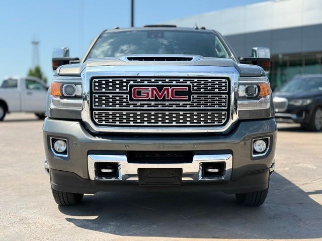 2018 GMC Sierra 3500HD Denali