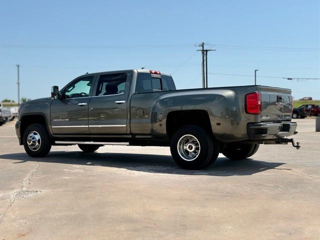2018 GMC Sierra 3500HD Denali