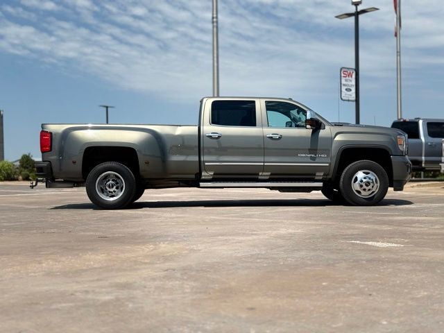 2018 GMC Sierra 3500HD Denali
