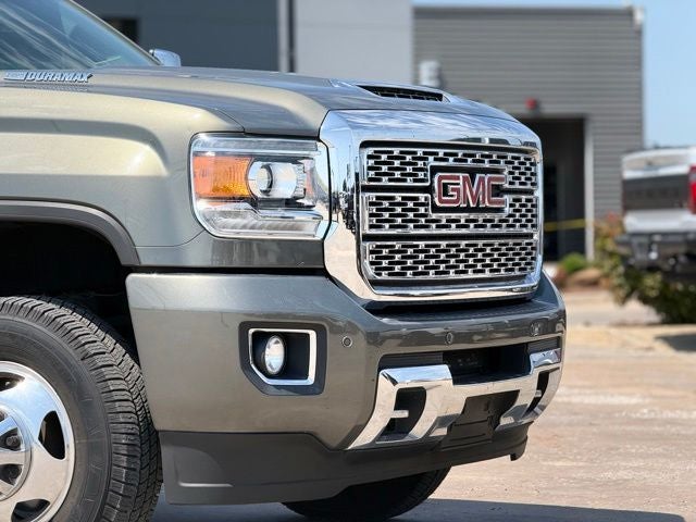 2018 GMC Sierra 3500HD Denali