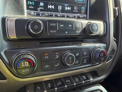 2017 GMC Sierra 3500HD Denali