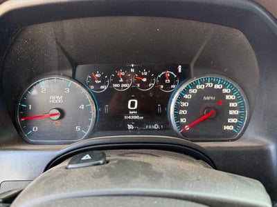 2017 GMC Sierra 3500HD Denali