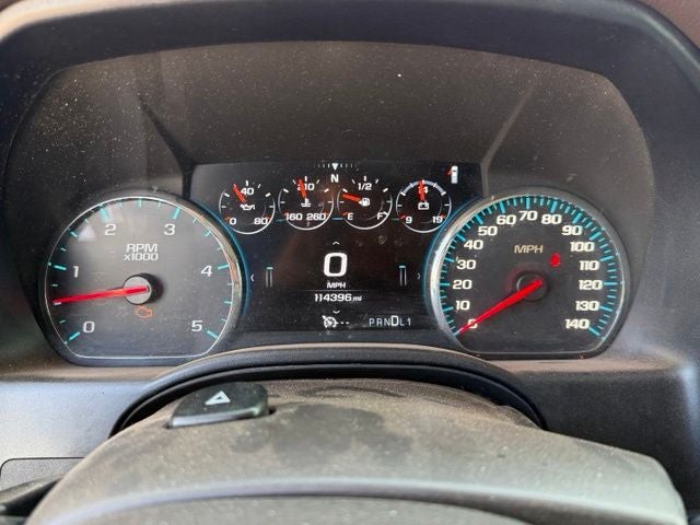 2017 GMC Sierra 3500HD Denali