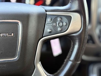 2017 GMC Sierra 3500HD Denali
