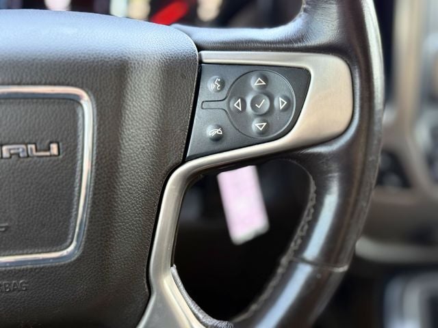 2017 GMC Sierra 3500HD Denali