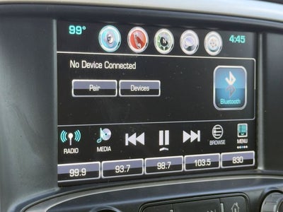 2017 GMC Sierra 3500HD Denali