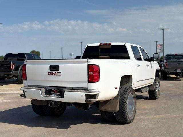 2017 GMC Sierra 3500HD Denali