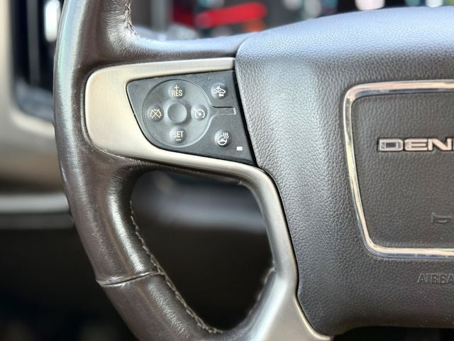 2017 GMC Sierra 3500HD Denali