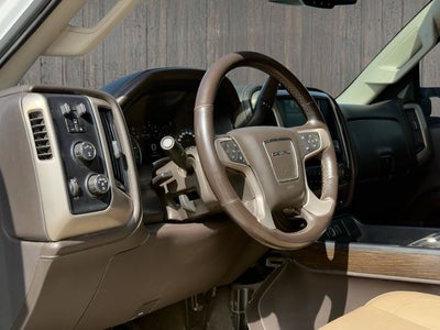 2017 GMC Sierra 3500HD Denali