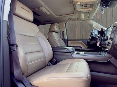 2017 GMC Sierra 3500HD Denali