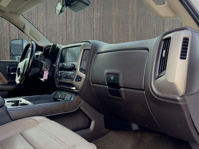 2017 GMC Sierra 3500HD Denali