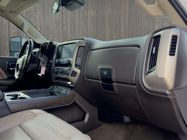 2017 GMC Sierra 3500HD Denali