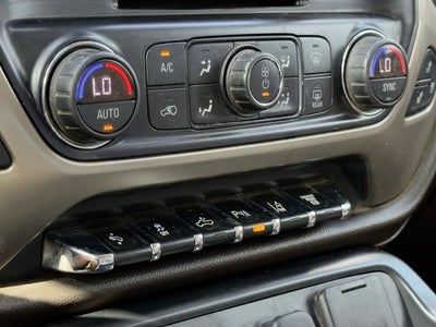 2017 GMC Sierra 3500HD Denali