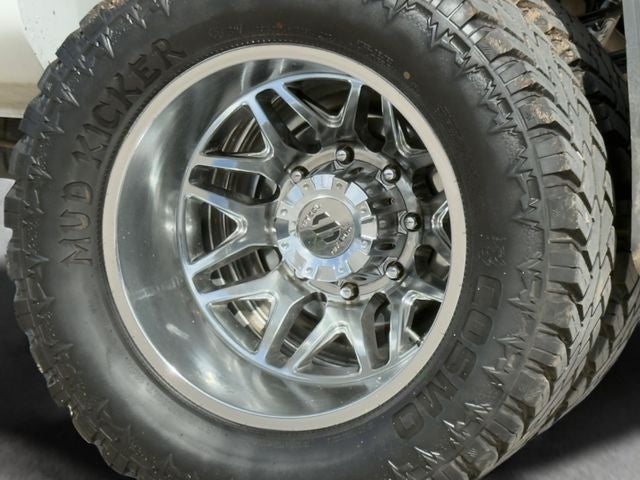 2017 GMC Sierra 3500HD Denali