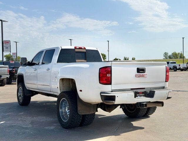 2017 GMC Sierra 3500HD Denali
