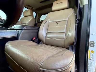 2017 GMC Sierra 3500HD Denali