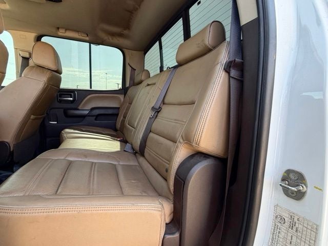 2017 GMC Sierra 3500HD Denali