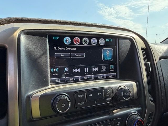 2017 GMC Sierra 3500HD Denali