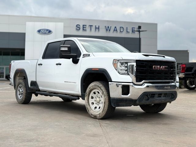 2020 GMC Sierra 2500HD SLE X31 | 6.6L