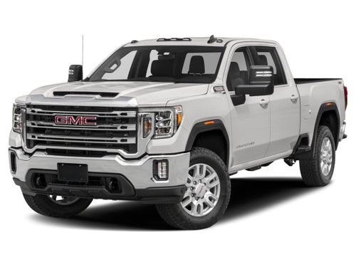 2020 GMC Sierra 2500HD SLE X31 | 6.6L
