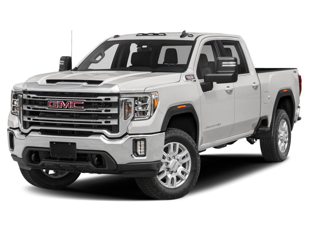 2020 GMC Sierra 2500HD SLE X31 | 6.6L