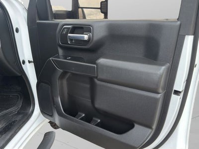 2020 GMC Sierra 2500HD SLE X31 | 6.6L