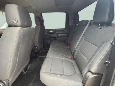 2020 GMC Sierra 2500HD SLE X31 | 6.6L