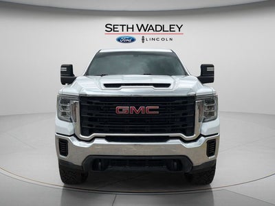 2020 GMC Sierra 2500HD SLE X31 | 6.6L