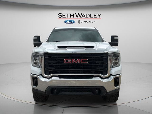 2020 GMC Sierra 2500HD SLE X31 | 6.6L