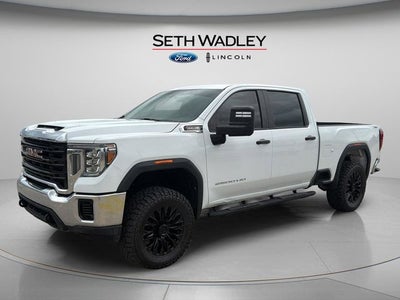 2020 GMC Sierra 2500HD SLE X31 | 6.6L