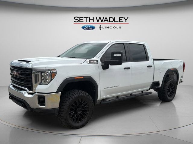 2020 GMC Sierra 2500HD SLE X31 | 6.6L