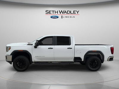 2020 GMC Sierra 2500HD SLE X31 | 6.6L