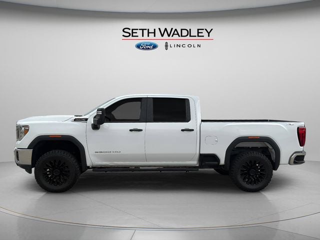 2020 GMC Sierra 2500HD SLE X31 | 6.6L