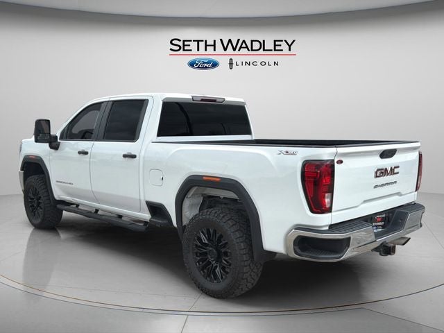 2020 GMC Sierra 2500HD SLE X31 | 6.6L