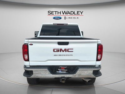 2020 GMC Sierra 2500HD SLE X31 | 6.6L