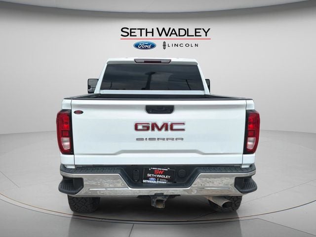 2020 GMC Sierra 2500HD SLE X31 | 6.6L