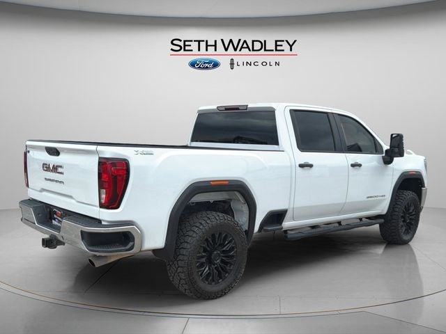 2020 GMC Sierra 2500HD SLE X31 | 6.6L