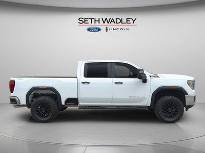 2020 GMC Sierra 2500HD SLE X31 | 6.6L