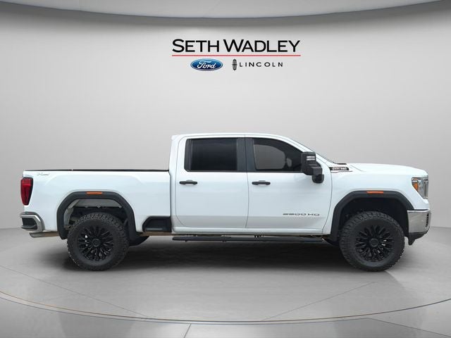 2020 GMC Sierra 2500HD SLE X31 | 6.6L
